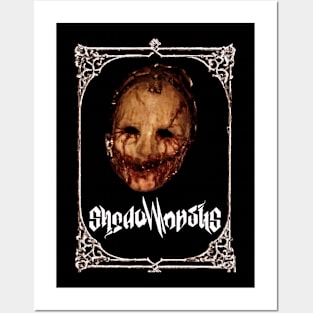 DJ SnookiPunch Mask Posters and Art